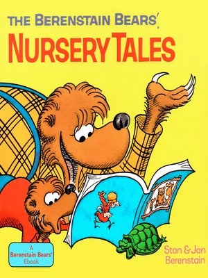 cover image of The Berenstain Bears' Nursery Tales